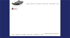 Desktop Screenshot of chateau-fources.com